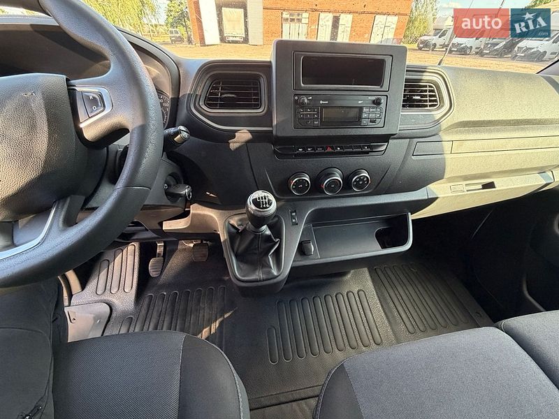 Тентований Renault Master 2021 в Ратному