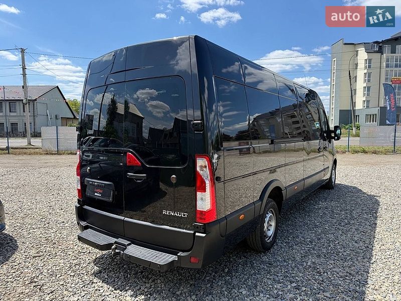 Грузовой фургон Renault Master 2018 в Коломые