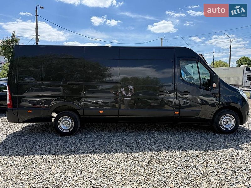 Грузовой фургон Renault Master 2018 в Коломые