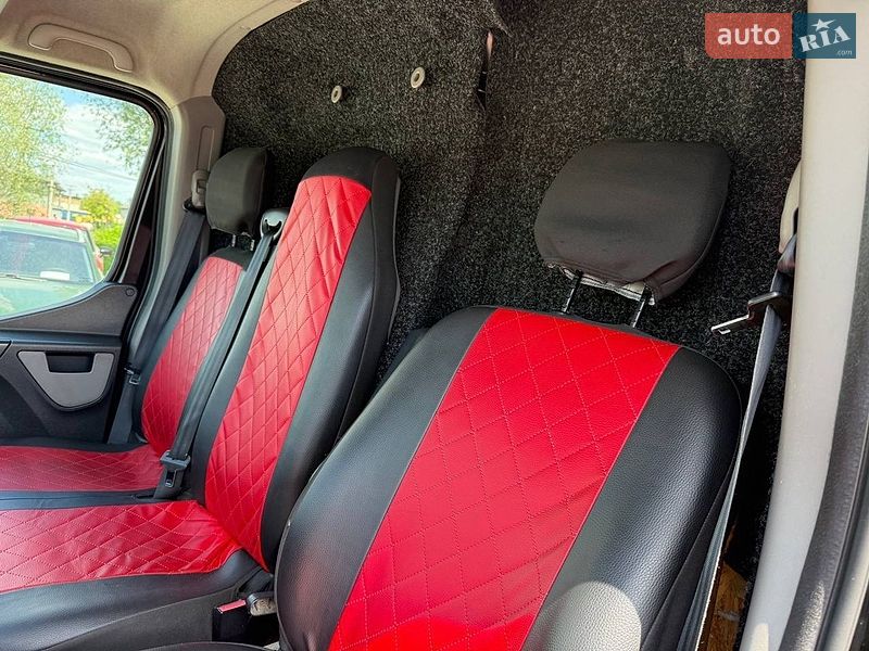Грузовой фургон Renault Master 2018 в Коломые