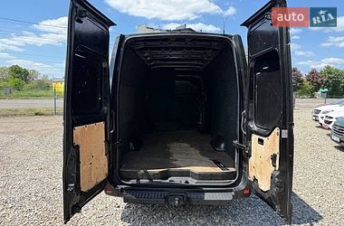 Грузовой фургон Renault Master 2018 в Коломые