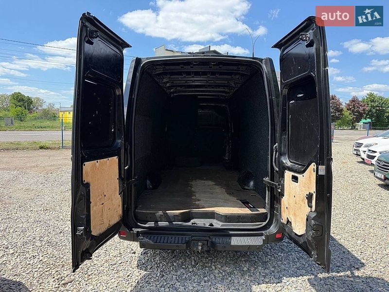 Грузовой фургон Renault Master 2018 в Коломые