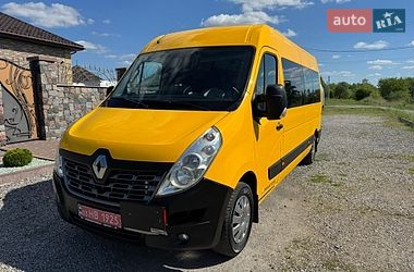 Мінівен Renault Master 2019 в Бердичеві