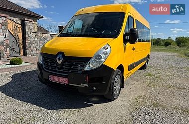 Мінівен Renault Master 2019 в Бердичеві