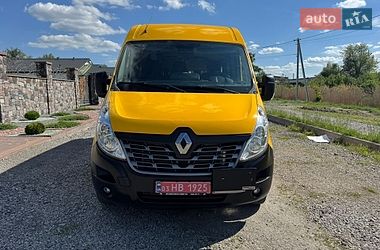 Мінівен Renault Master 2019 в Бердичеві
