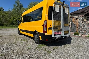 Мінівен Renault Master 2019 в Бердичеві