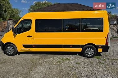Мінівен Renault Master 2019 в Бердичеві