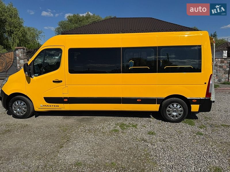 Мінівен Renault Master 2019 в Бердичеві
