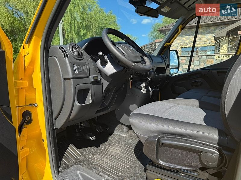 Мінівен Renault Master 2019 в Бердичеві