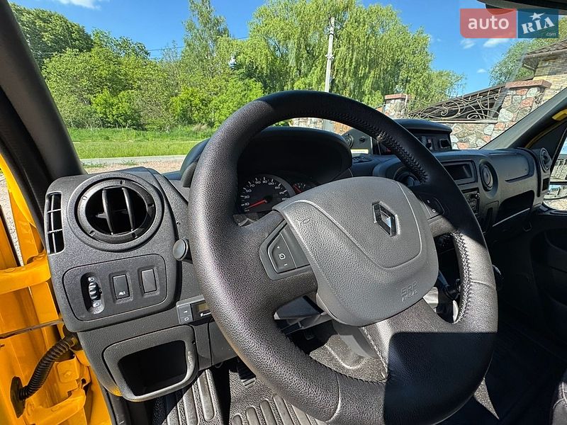 Мінівен Renault Master 2019 в Бердичеві