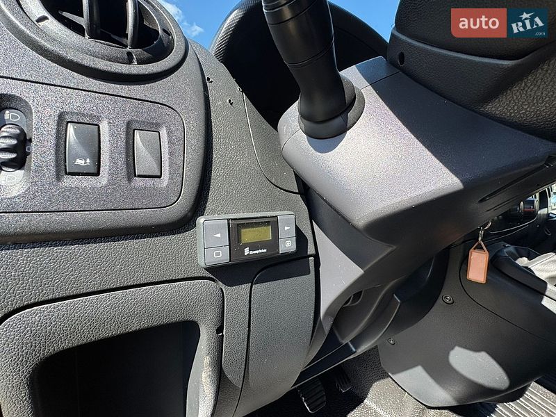 Мінівен Renault Master 2019 в Бердичеві