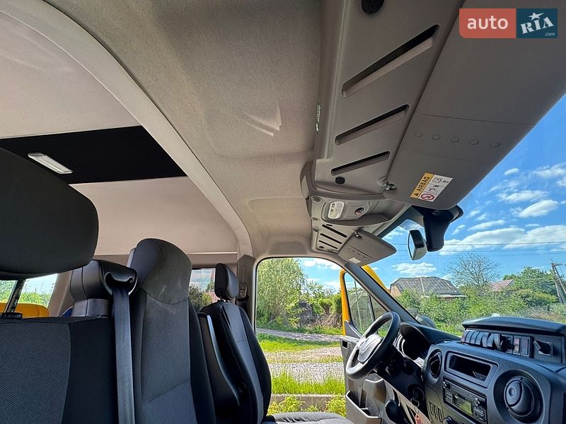 Мінівен Renault Master 2019 в Бердичеві