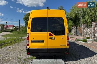 Мінівен Renault Master 2019 в Бердичеві