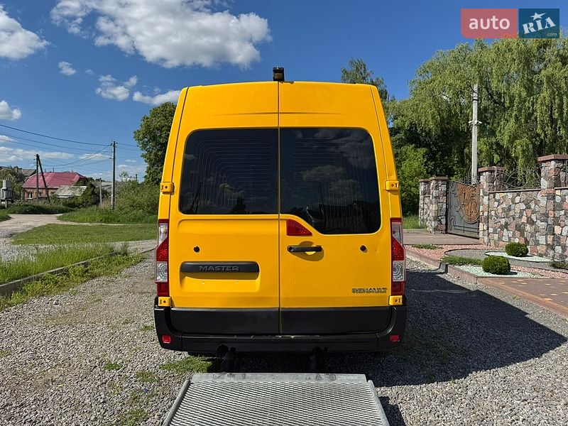 Мінівен Renault Master 2019 в Бердичеві