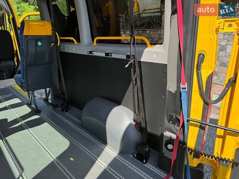 Мінівен Renault Master 2019 в Бердичеві