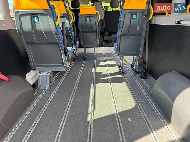Мінівен Renault Master 2019 в Бердичеві