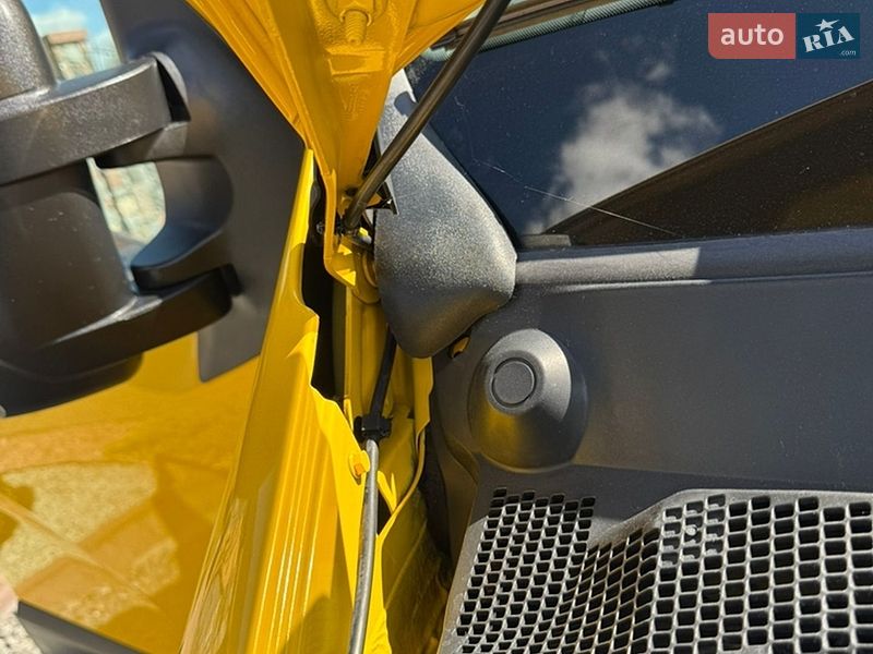 Мінівен Renault Master 2019 в Бердичеві