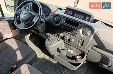 Мінівен Renault Master 2013 в Кропивницькому