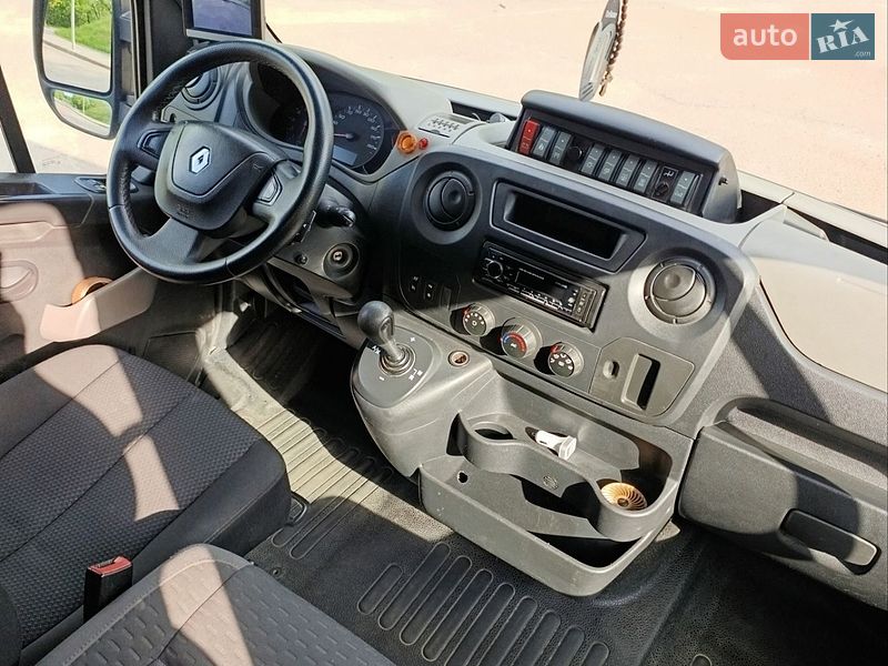 Мінівен Renault Master 2013 в Кропивницькому
