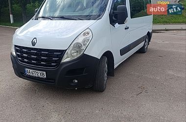 Мінівен Renault Master 2013 в Кропивницькому