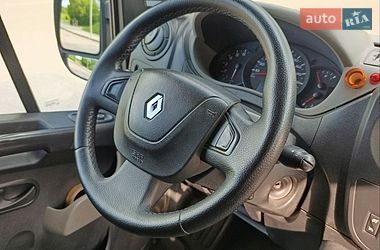 Мінівен Renault Master 2013 в Кропивницькому
