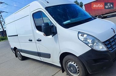 Вантажний фургон Renault Master 2014 в Харкові
