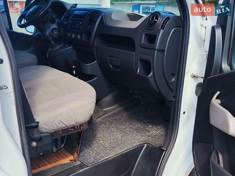 Грузовой фургон Renault Master 2014 в Харькове фото 5 Грузовой фургон Renault Master 2014 в Харькове