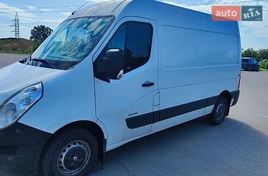 Вантажний фургон Renault Master 2014 в Харкові