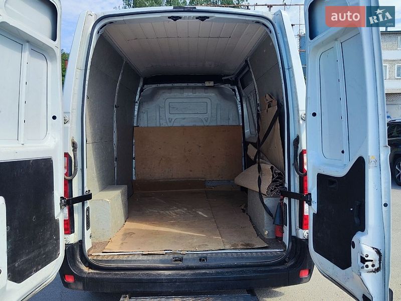 Грузовой фургон Renault Master 2014 в Харькове фото 8 Грузовой фургон Renault Master 2014 в Харькове