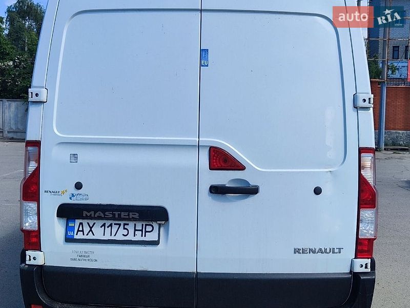 Грузовой фургон Renault Master 2014 в Харькове фото 6 Грузовой фургон Renault Master 2014 в Харькове