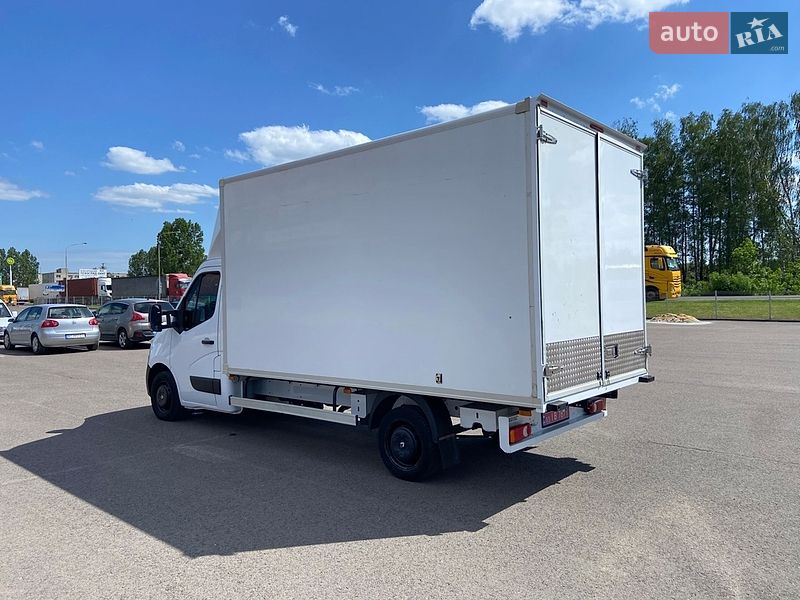 Другие грузовики Renault Master 2018 в Ковеле