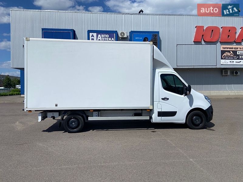 Другие грузовики Renault Master 2018 в Ковеле