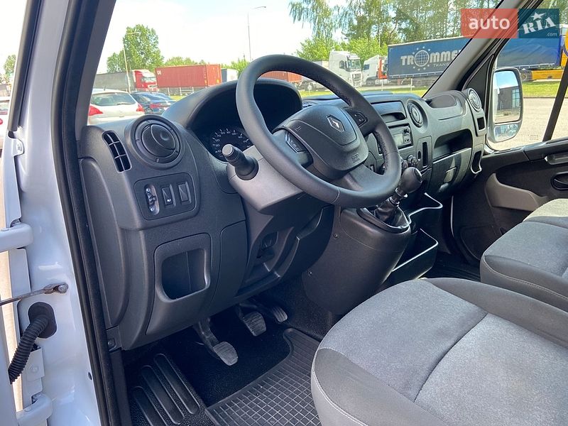 Другие грузовики Renault Master 2018 в Ковеле
