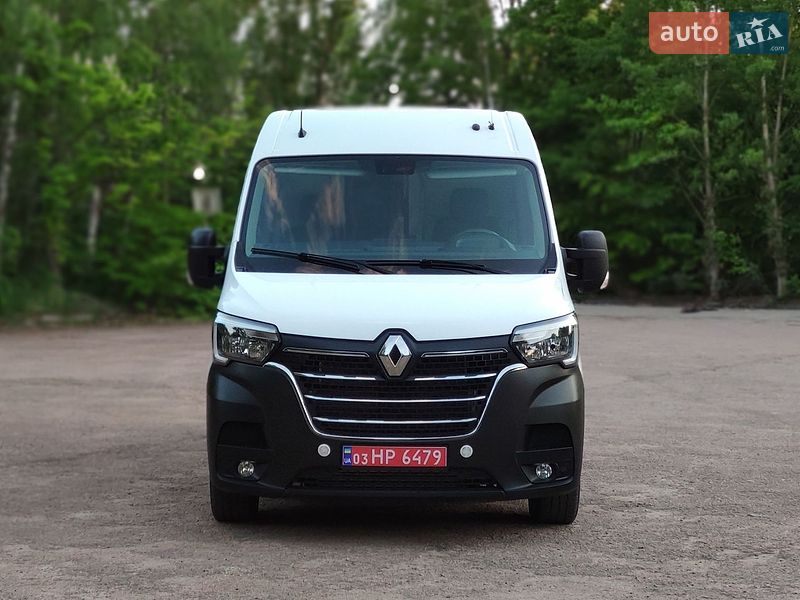 Вантажний фургон Renault Master 2021 в Бердичеві