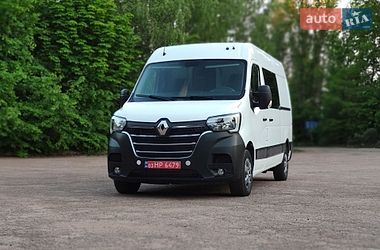 Вантажний фургон Renault Master 2021 в Бердичеві