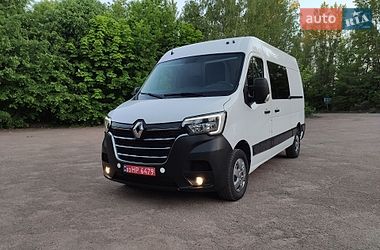 Вантажний фургон Renault Master 2021 в Бердичеві