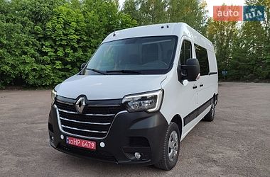 Вантажний фургон Renault Master 2021 в Бердичеві