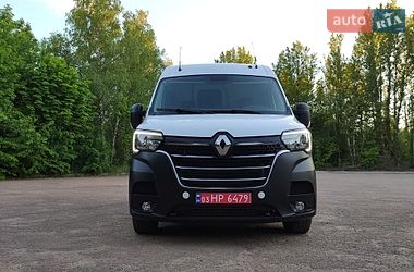 Вантажний фургон Renault Master 2021 в Бердичеві