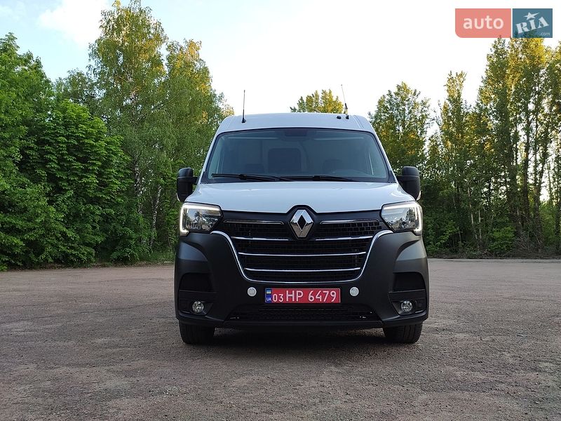 Вантажний фургон Renault Master 2021 в Бердичеві