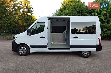 Вантажний фургон Renault Master 2021 в Бердичеві