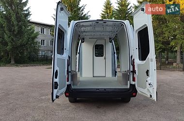 Вантажний фургон Renault Master 2021 в Бердичеві