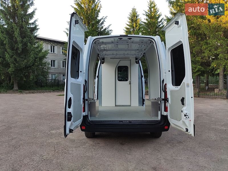 Вантажний фургон Renault Master 2021 в Бердичеві