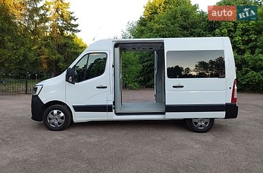 Вантажний фургон Renault Master 2021 в Бердичеві