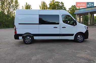 Вантажний фургон Renault Master 2021 в Бердичеві