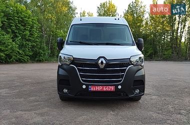 Вантажний фургон Renault Master 2021 в Бердичеві