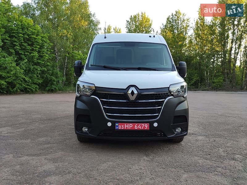 Вантажний фургон Renault Master 2021 в Бердичеві