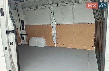 Вантажний фургон Renault Master 2021 в Полтаві