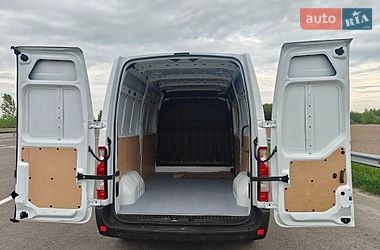 Вантажний фургон Renault Master 2021 в Полтаві
