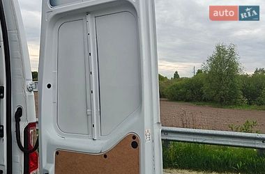 Вантажний фургон Renault Master 2021 в Полтаві