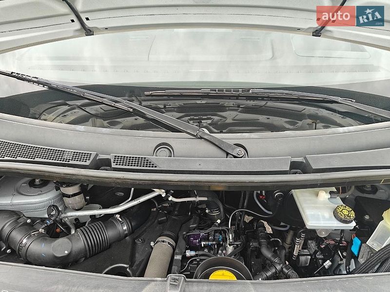 Вантажний фургон Renault Master 2021 в Полтаві